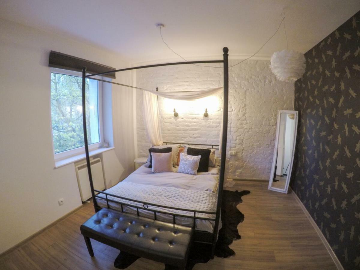 Apartament Wazka Gdynia Exterior photo